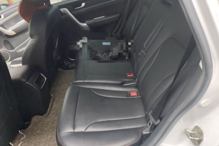 Used Haval H6 2017 Blue Label Sport Edition 1.5T Automatic Two-Wheel Drive Luxury Model
