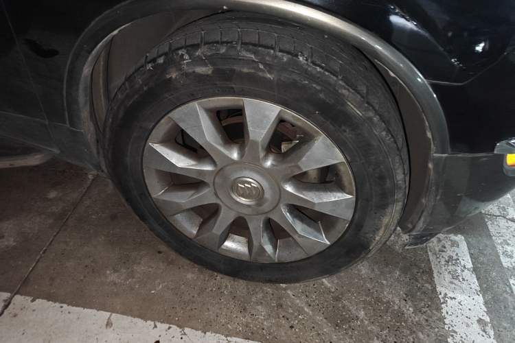 Used Buick Enclave 2010 3.6L Flagship Edition