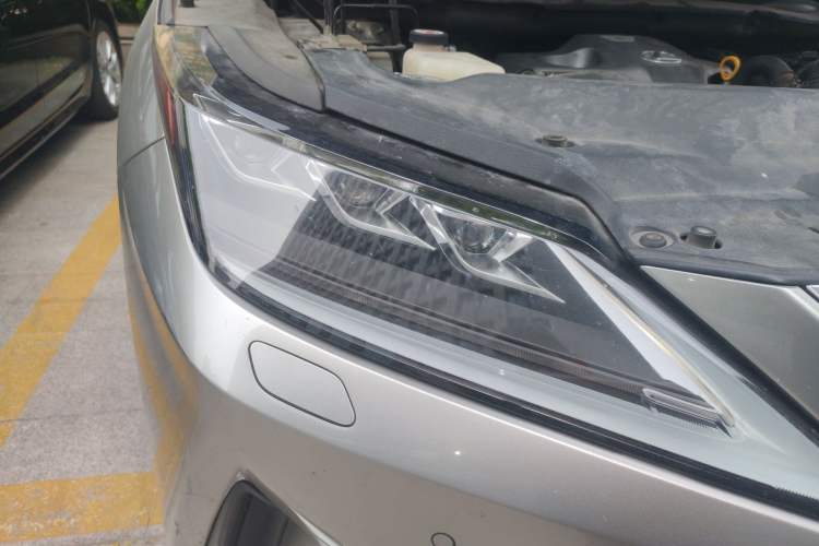 Used Lexus RX 2020 Facelifted 300 4x4 Elegant Edition Right Front Headlight