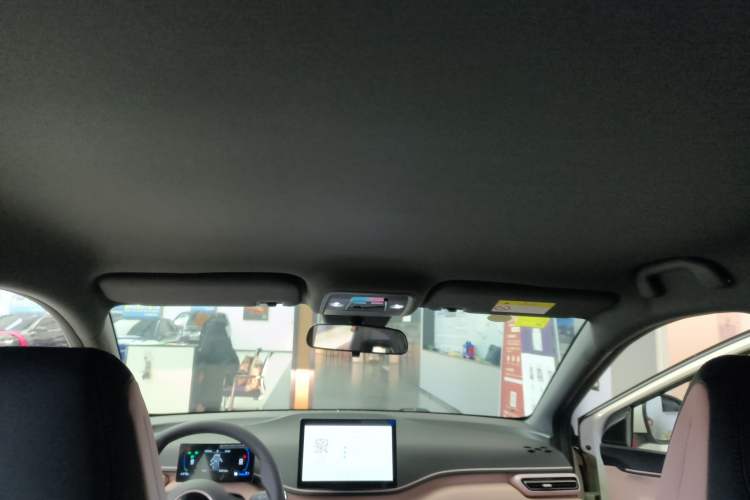 Used BYD Seagull 2025 Intelligent Driving Version 305 km Dynamic Edition