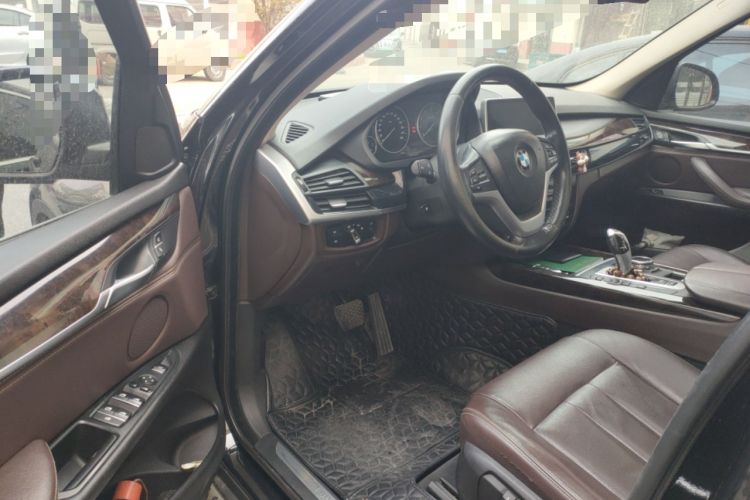 Used BMW X5 2014 xDrive35i Elegant Edition
