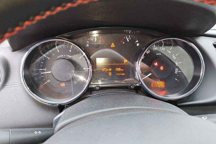 Used Peugeot 3008 2015 2.0L Automatic Trend Edition