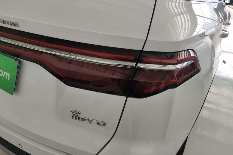 Used BYD Song Pro 2019 1.5T Automatic Luxury Model Right Rear Taillight