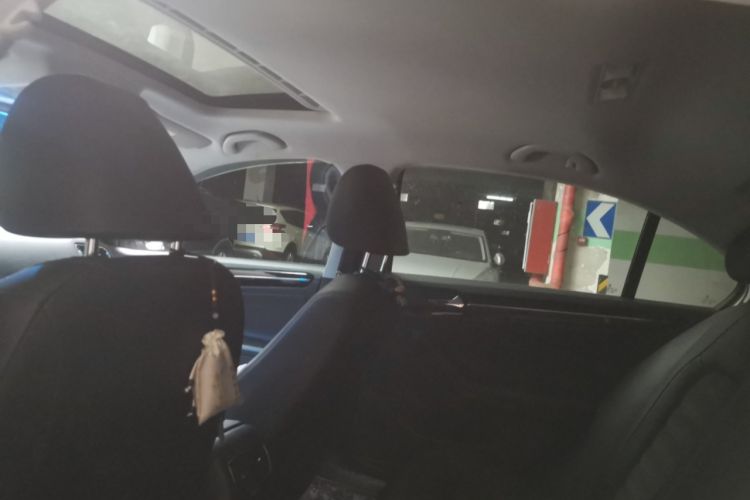 Used Volkswagen Sagitar 2018 280TSI DSG Luxury Model Headliner