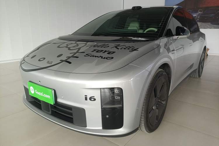 Used Li Auto i6 2025 Model Two-Wheel-Drive Standard Type