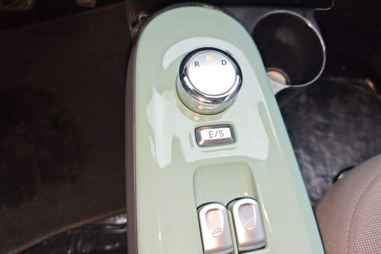 Used Qiyuan Lumin 2022 155 km – Refreshingly Sweet Edition
