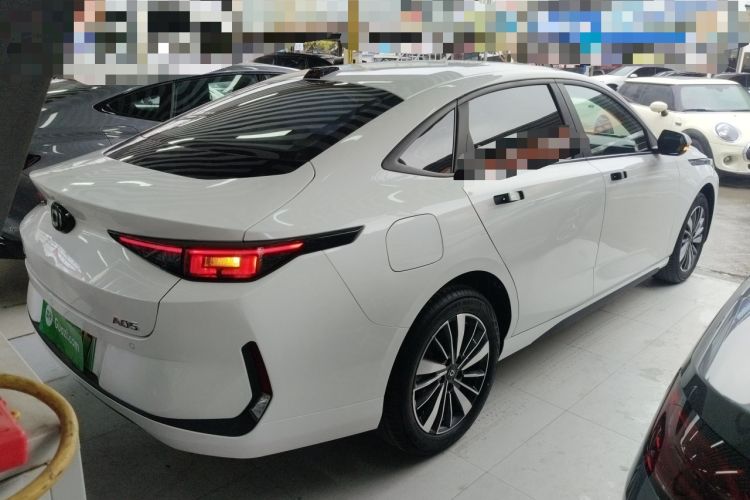 Used CHANGAN NEVO A05 2024 Truly Delicious Version 145 Prestige Edition