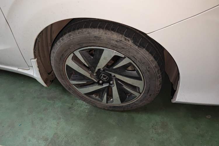 Used Honda Crider 2019 180 Turbo CVT Luxury Edition China V
