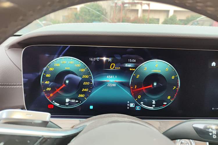 Used Mercedes-Benz E-Class 2023 Updated E 300 L Luxury Edition