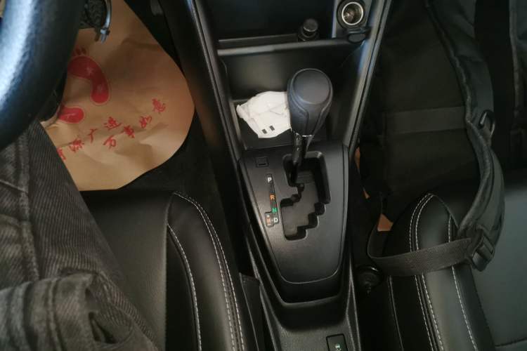 Used Toyota YARiS L Zhi Xuan 2019 1.5E CVT Dynamic Edition China VI compliant
