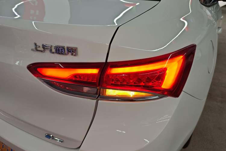 Used Buick GT 2021 Revised Version 1.3T Automatic Mild Hybrid Elite Edition