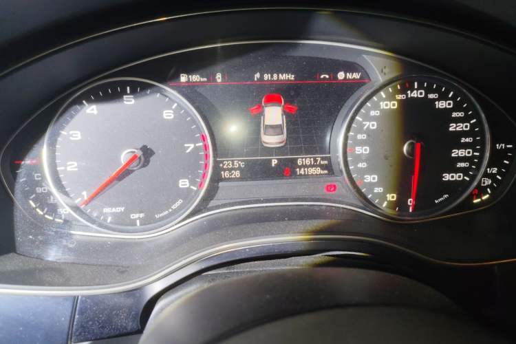 Used Audi A6L 2018 30th Anniversary Edition 35 TFSI Sport Edition