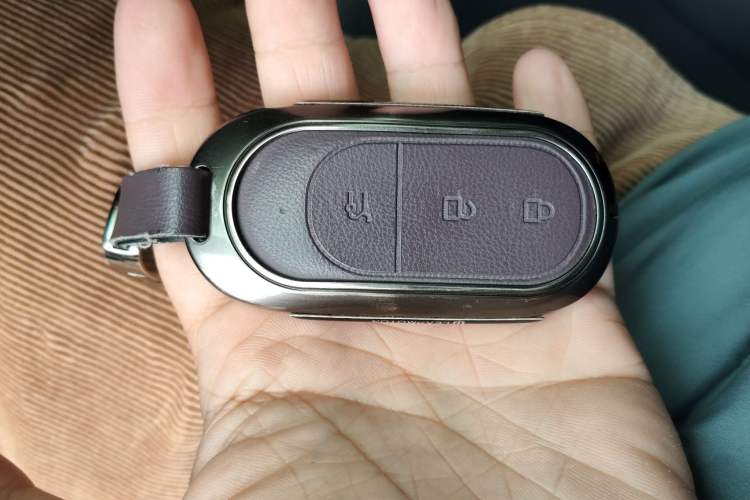 Used Leapmotor B01 2025 650 Enjoyment Edition Vehicle Key