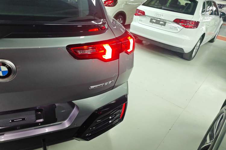 Used BMW X2 2024 sDrive25i M Sport Package
