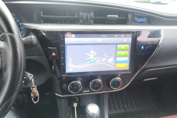 Used Toyota Corolla 2014 1.6L CVT GL-i
