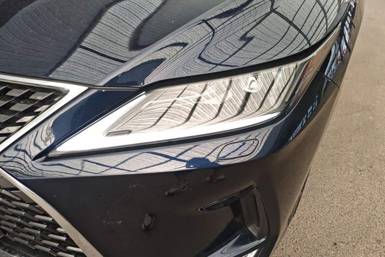 Used Lexus RX 2020 Revised Version 300 Two-Wheel Drive Elite Edition