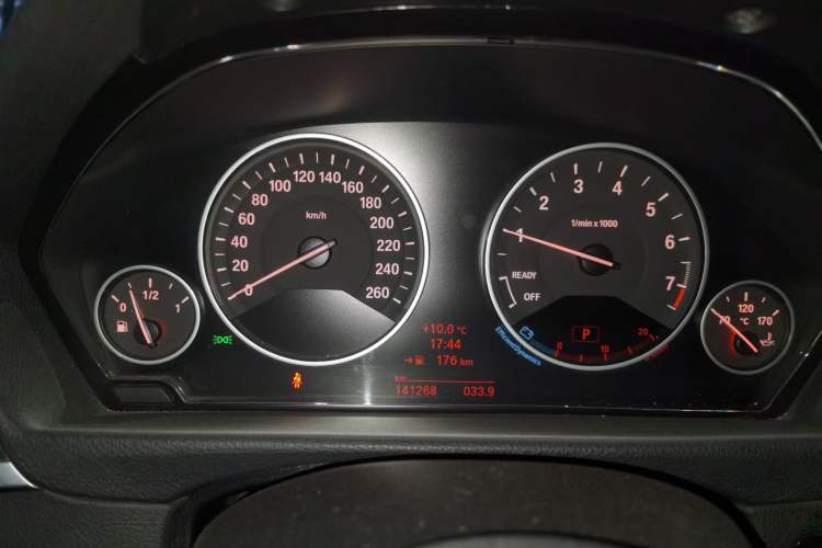 Used BMW 3 Series 2014 328Li xDrive Luxury Design Package