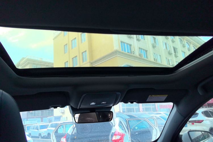 Used BYD Qin PLUS 2021 DM-i 120KM Flagship Model
