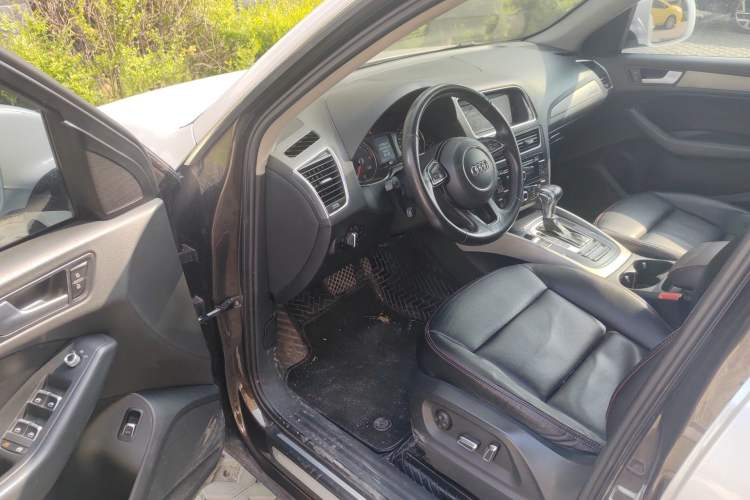 Used Audi Q5 2016 40 TFSI Trendy Edition
