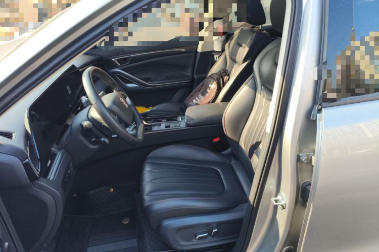 Used Bestune T55 2021 1.5T Automatic Joyful·Prestige Edition
