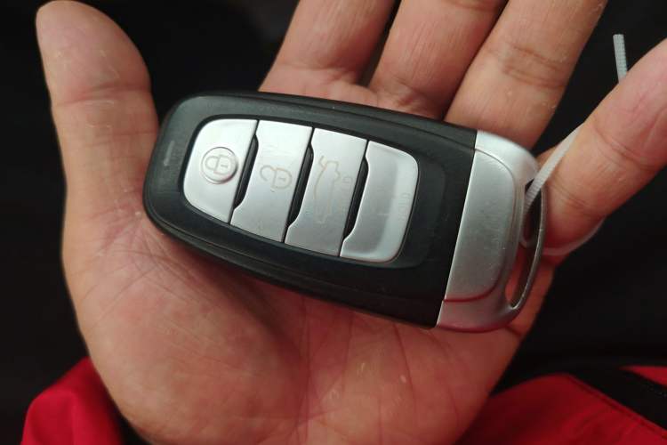 Used Hongqi H9 2020 2.0T Smart Connect Flagship Edition
