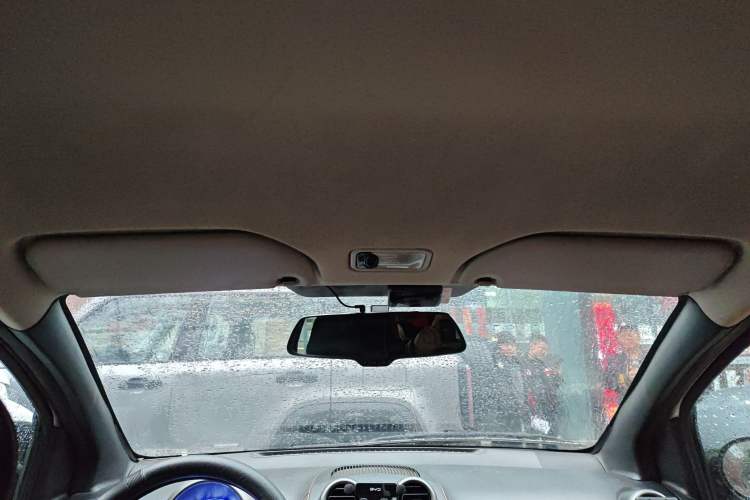 Used BYD F0 2012 1.0L XuanKu Trim