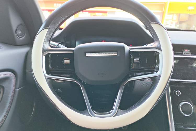 Used Land Rover Discovery Sport 2022 Revised Version 2 249 PS R-Dynamic SE Performance Tech Edition 5 Seats