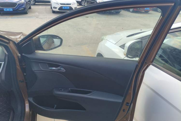 Used Chevrolet Cavalier 2016 1.5L Manual Xinyue Edition