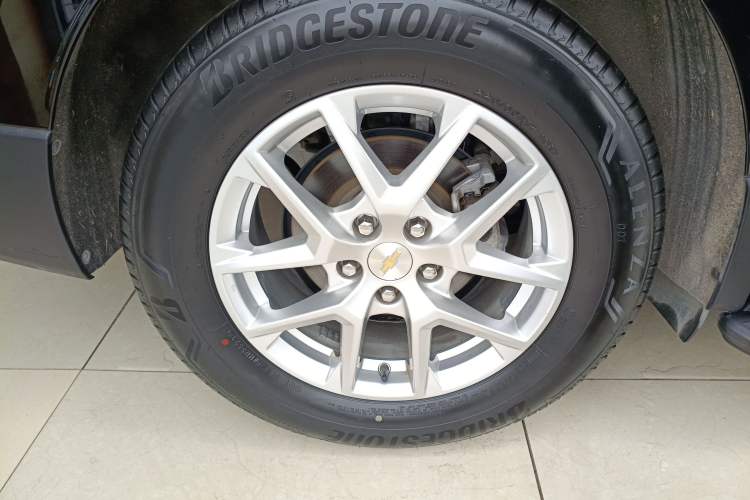 Used Chevrolet Equinox 2021 535T Yujie Edition
