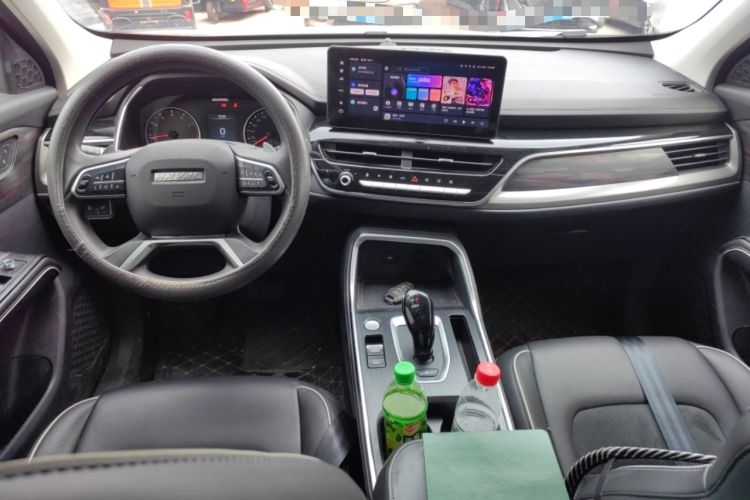 Used Haval H6 2023 National Trend Edition 1.5T Automatic Urban Version