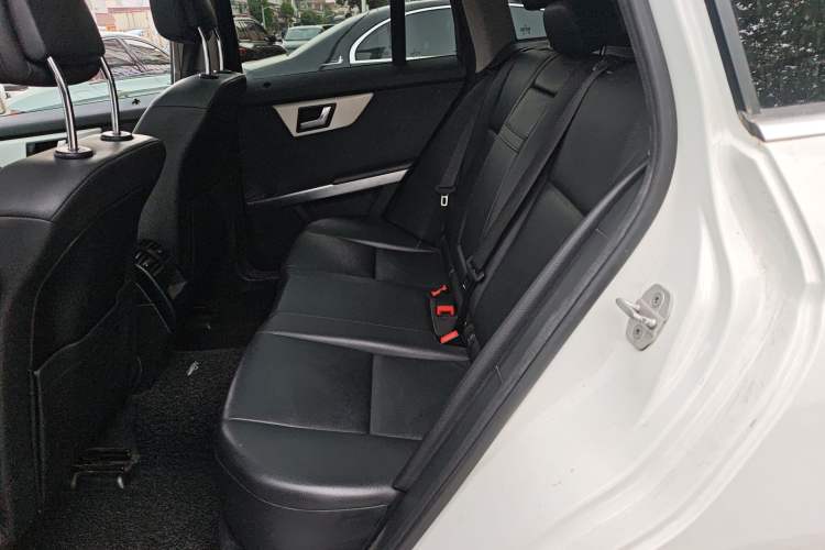 Used Mercedes-Benz GLK-Class 2013 Facelift GLK 300 4MATIC Fashion Edition Left Rear Seat