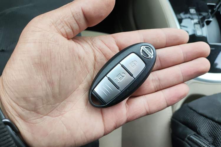 Used Nissan X-Trail 2014 2.0L CVT Smart Edition 2WD Interior 1