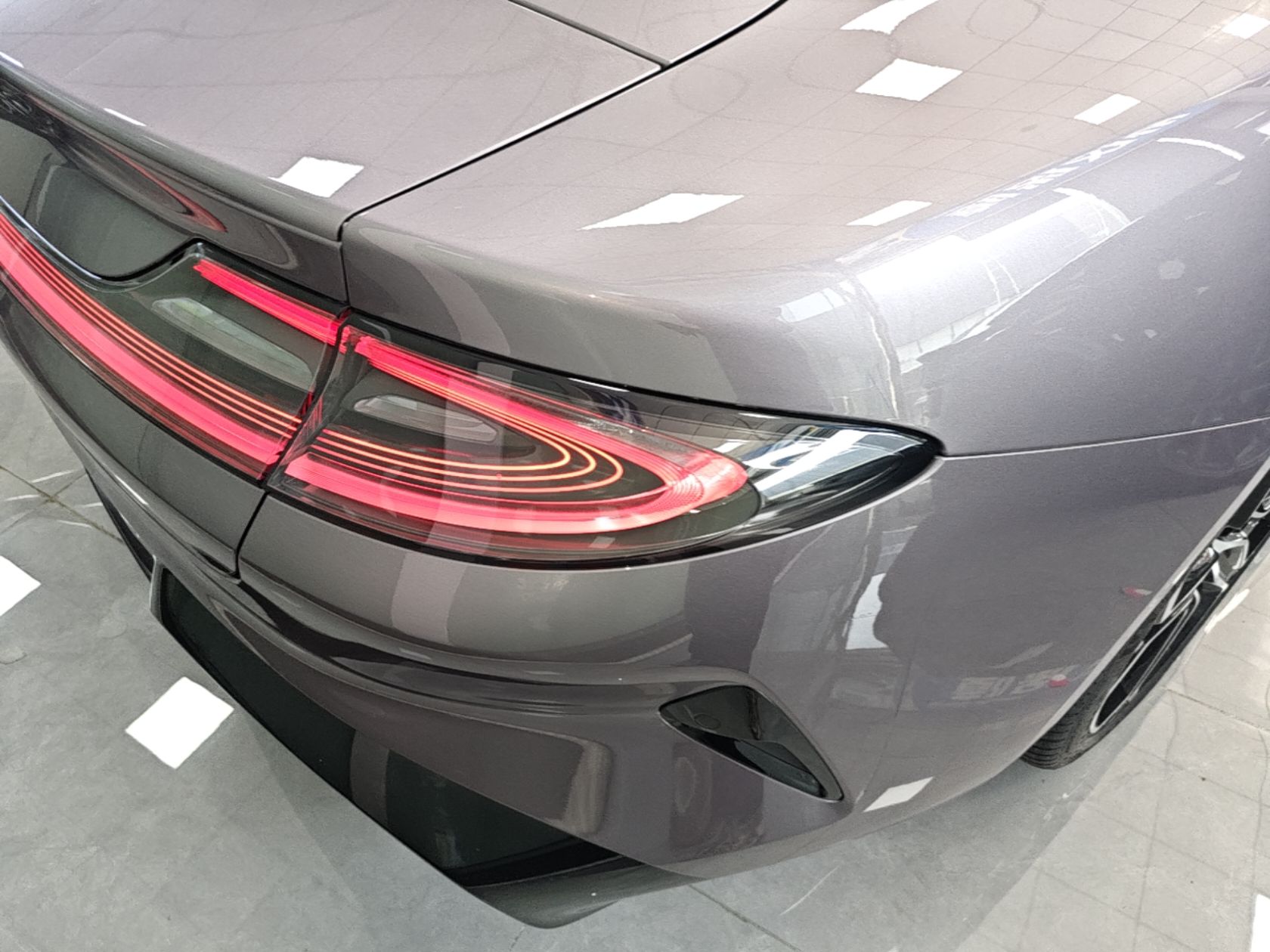 Xiaomi Auto SU7 2024 Rear-Drive Long-Range Intelligent Driving Version — снимка 9