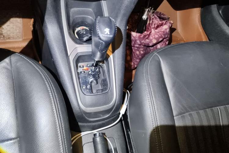 Used Peugeot 301 2014 1.6L Automatic Prestige Edition
