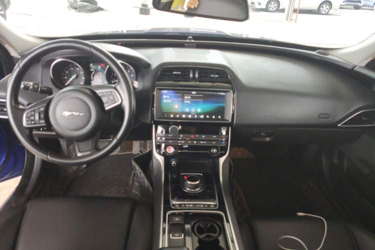 Used Jaguar XEL 2019 2.0T 200 PS Elite Edition