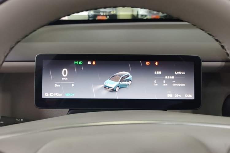 Used Leapmotor B10 2025 510 LiDAR Version