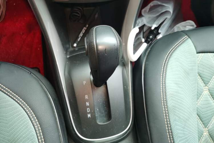 Used Chevrolet Trax 2017 1.4T Automatic Two-Wheel Drive Comfort Version
