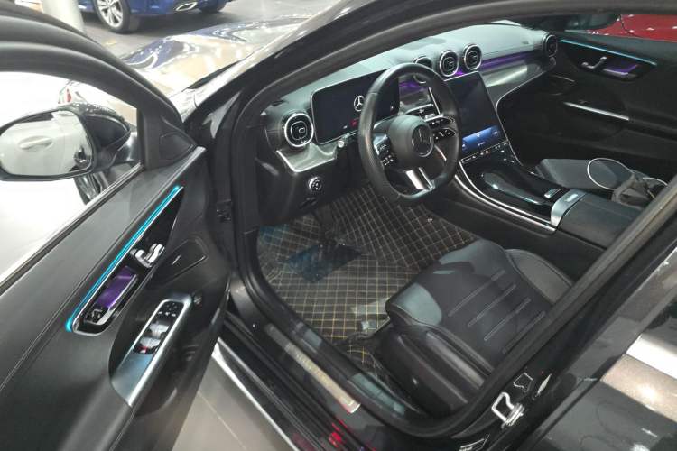 Used Mercedes-Benz C-Class 2023 Revised C 200 L Sport Edition
