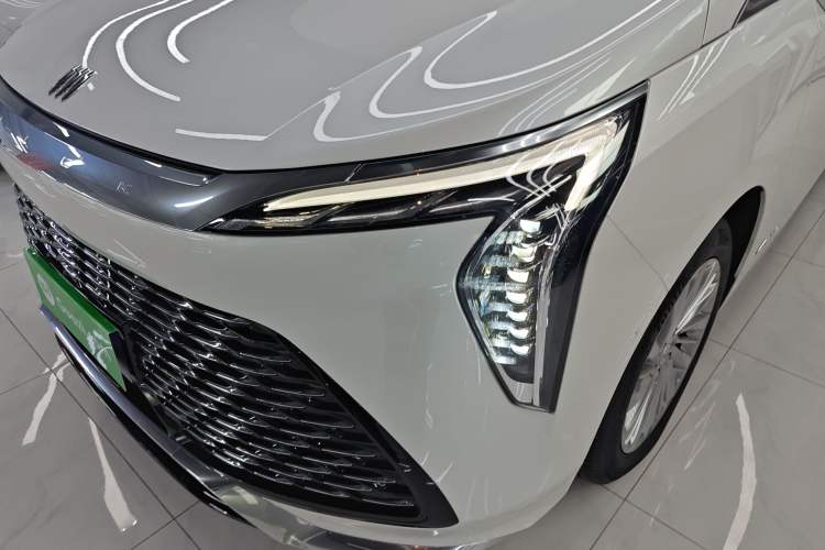 Used Buick Century 2023 2.0T Six-Seater Yinshi Edition