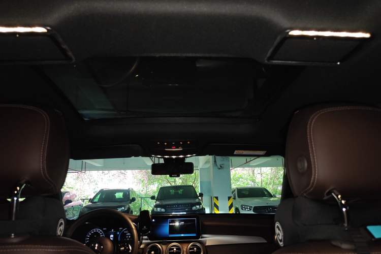 Used Mercedes-Benz GLC 2020 Facelift GLC 260 L 4MATIC Luxury Edition