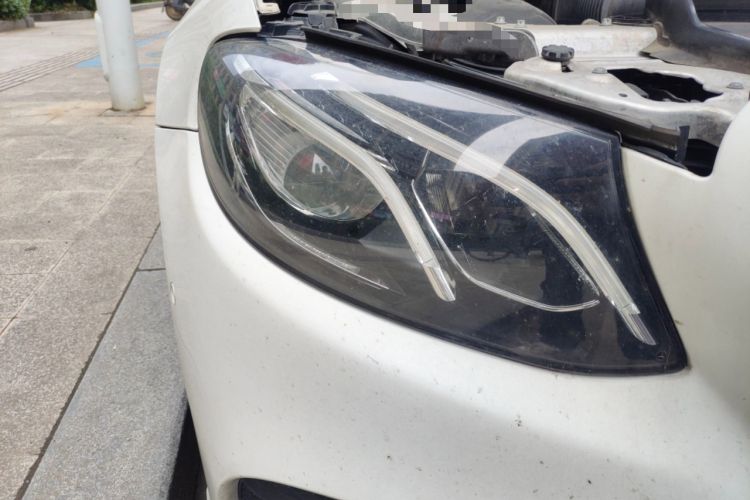 Used Mercedes-Benz E-Class 2017 E 200 Coupe