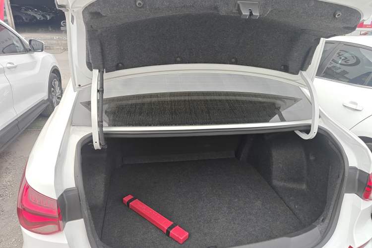 Used Chevrolet Monza 2023 1.5L Dual-Clutch Enjoyment Edition Trunk