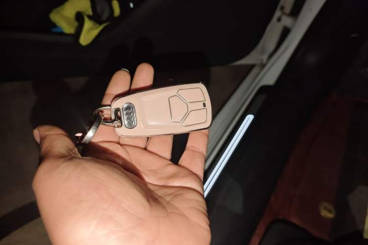 Used Audi A5 2020 Coupe 40 TFSI Fashion Edition China VI Emission Standard
