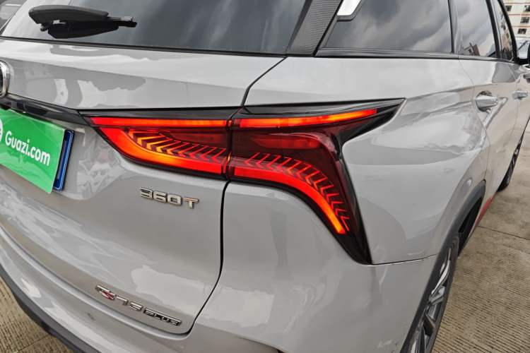 Used CHANGAN CS75 PLUS 2021 2.0T Automatic Flagship Edition