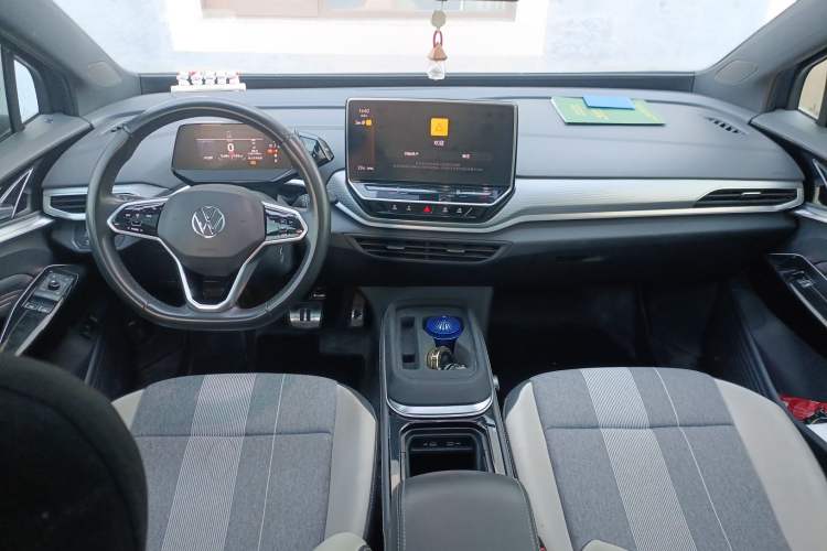 Used Volkswagen ID.4 CROZZ 2022 Pure Edition Limited Edition