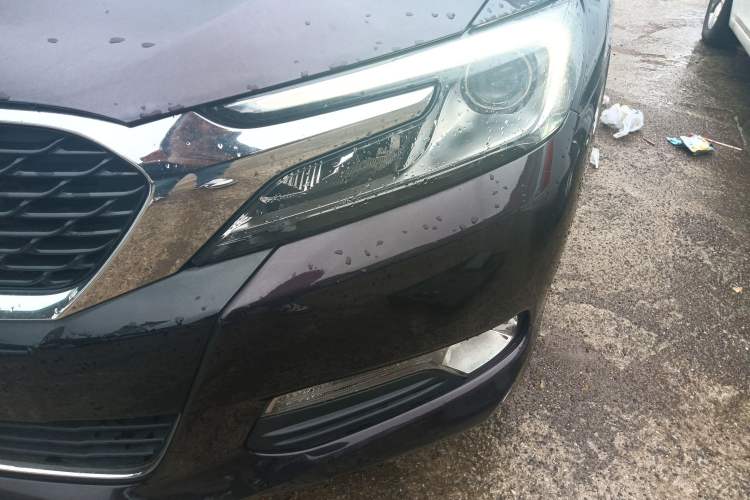 Used DS 5LS 2015 1.6T Elegant Edition THP160
