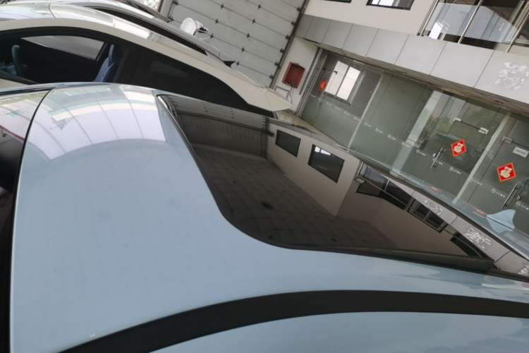 Used ORA Good Cat 2021 400km Standard Range Athena Edition Lithium-Ion Battery
