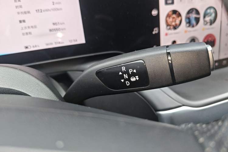 Used XPeng P7 2021 562E Pengyi Performance Edition
