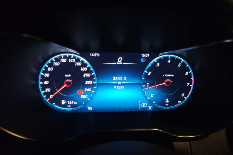 Used Mercedes-Benz GLC 2020 Facelifted GLC 260 L 4MATIC Dynamic Edition