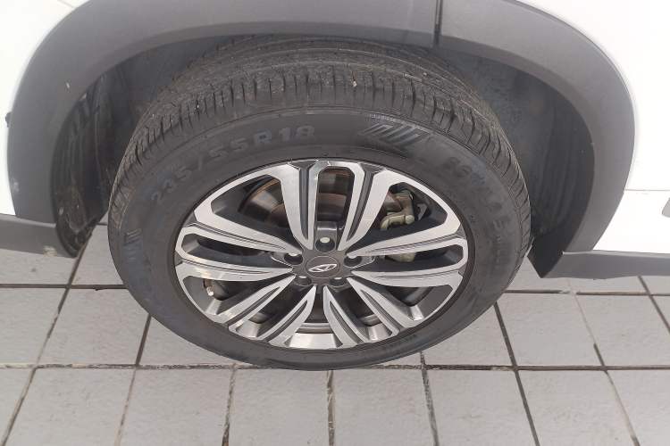 Used Chery Tiggo 8 2021 Kunpeng Edition 290TGDI Automatic Fuyao Version